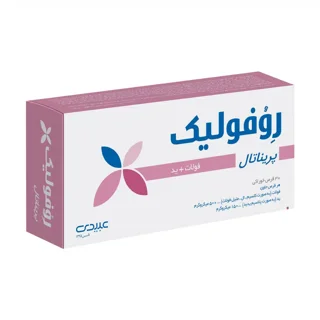 Abidi Revofolic Plus Max 30 Tablets