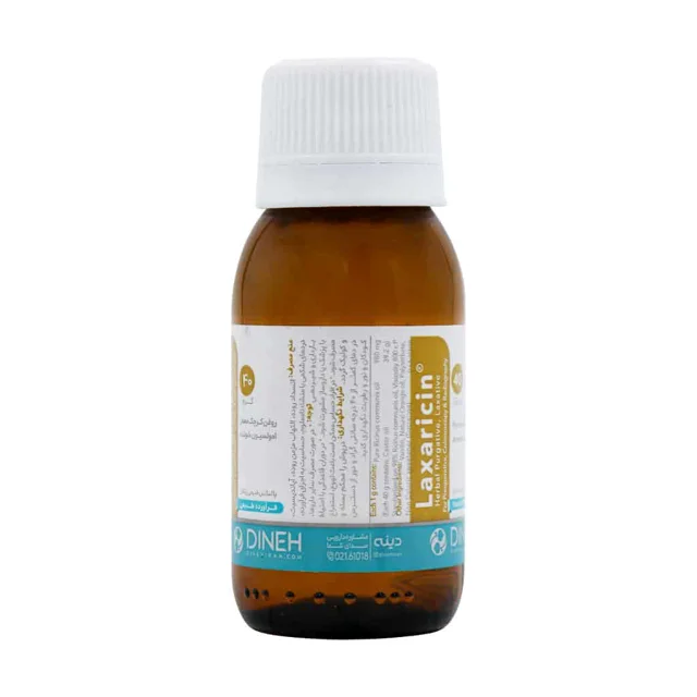 روغن کرچک دینه ۴۰ گرم