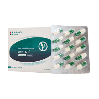 کپسول جوینت کیت نیچرز پلنتی 30 عدد